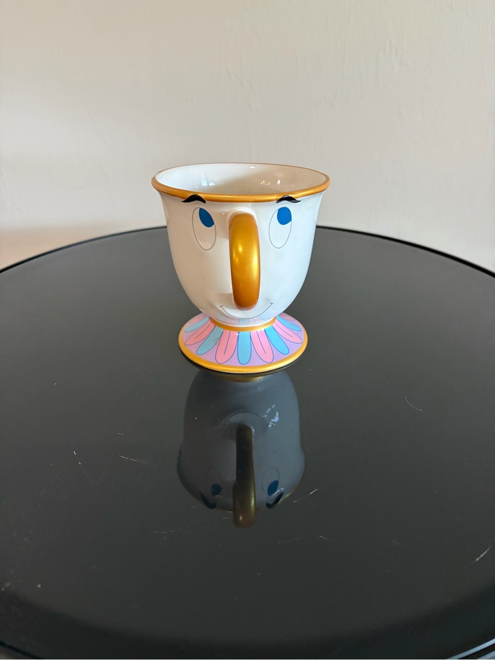 Disney Parks Beauty & the Beast “Chip” Ceramic Coffee Cup